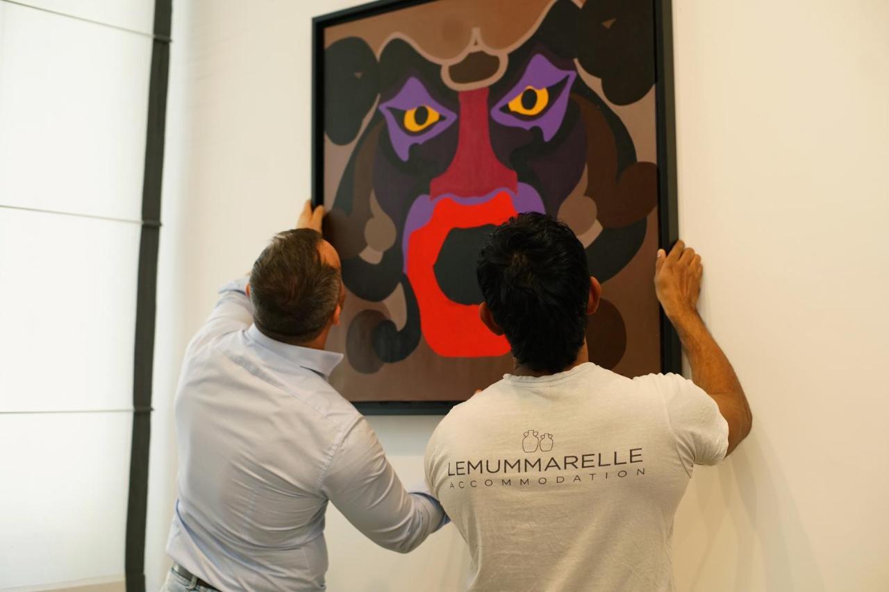 Lemummarellesuite نابولي المظهر الخارجي الصورة