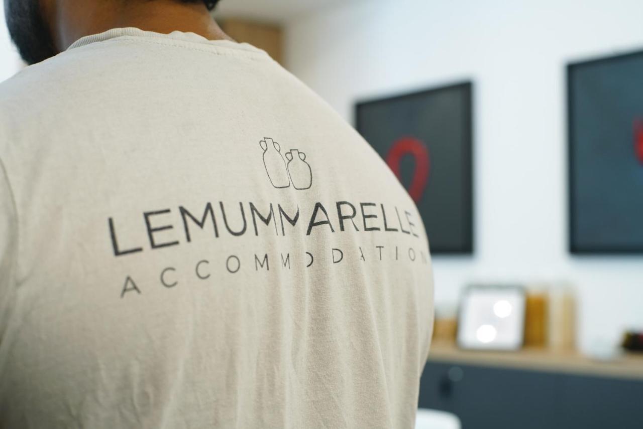 Lemummarellesuite نابولي المظهر الخارجي الصورة